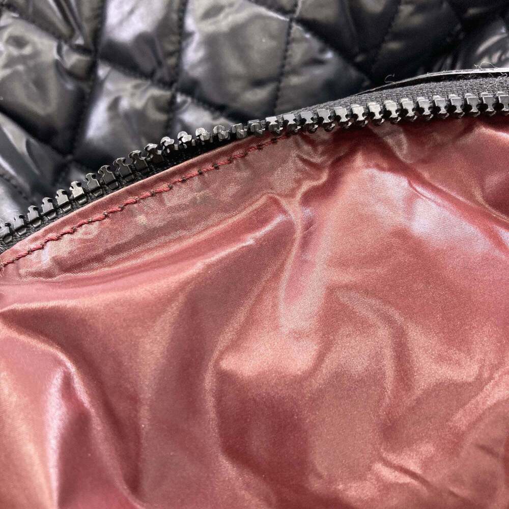 CHANEL Black Boston Bag - Picture 10 of 16